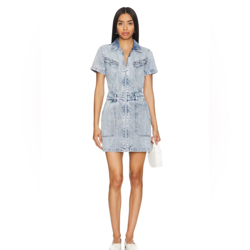 Pistola Brix Dress - size L - Color: Meridien